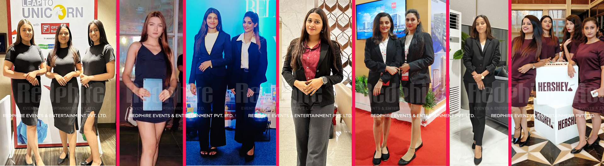 Jio World Convention Centre Hostess BKC Mumbai